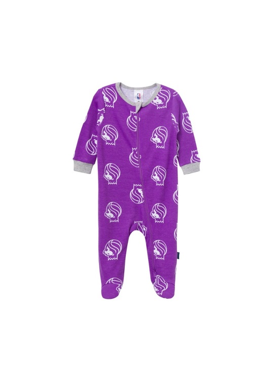 Gerber Other - Gerber Unisex Baby NBA Team Sleep 'N Play, Sacramento Kings, 6-9 Months